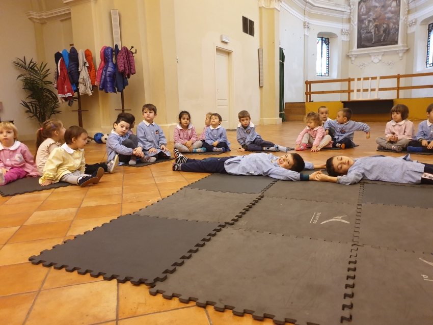 Educazione motoria